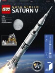 LEGO® Ideas 92176 NASA Apollo Saturn