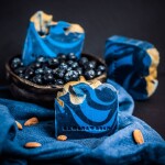 Almara Soap mydlo Blueberry Jam 100 g