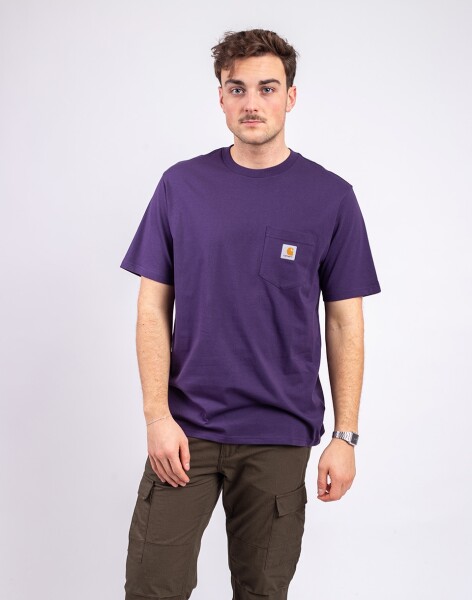Carhartt WIP S/S Pocket T-Shirt Lokers L