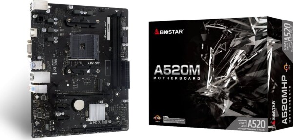 MSI A520MHP
