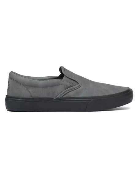 Vans BMX Slip-On (DENNIS ENARSON)PEWTERBLK pánske letné topánky - 40,5EUR