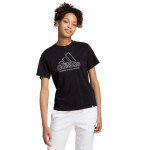 Tričko adidas Xpress W s logom IW5161 M