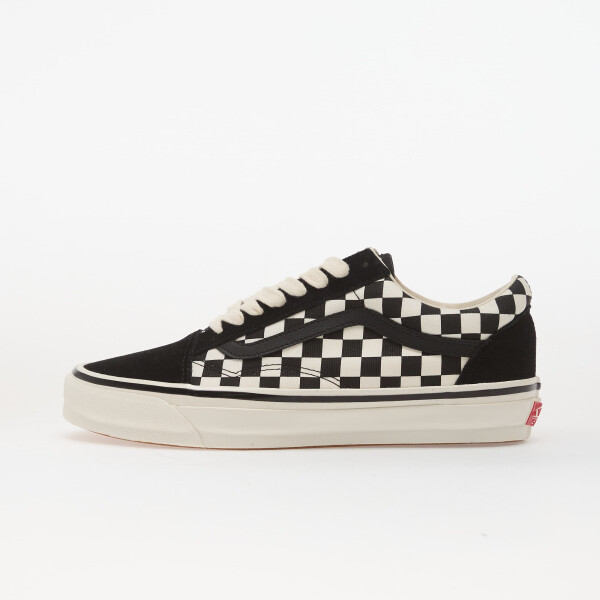 Tenisky Vans LX Old Skool CHBD Black/ White EUR 45
