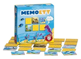 PIATNIK Pexeso Memoett