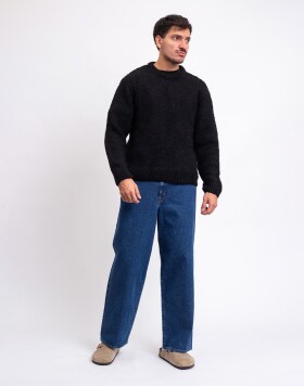Edwin Wide Pant Blue mid used W32/L30