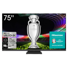 Hisense Smart TV Hisense 75U8KQ 4K Ultra HD 75" LED HDR