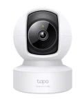 TP-LINK Tapo C222 biela / domáca IP kamera / 2560 x 1440 / Wi-Fi / RJ45 / microSD až 512GB / nočné videnie (Tapo C222)