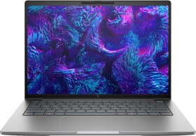 HP HP ZBook 8 G1i Mobile Workstation - Intel Core Ultra 7 255H / 2 GHz - Win 11 Pro - Arc 140T - 16 GB RAM - 512 GB SSD NVMe, TLC - 40.6 cm (16") IPS 1920 x 1200 - Wi-Fi 7, Bluetooth - Meteorsilber - kbd: Deutsch