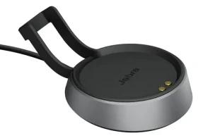 JABRA Evolve2 85 Deskstand čierna / Stolný stojan / USB-C (14207-66)