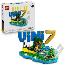 LEGO® Editions 43027 Vini Jr. - Hviezdne momenty futbalu