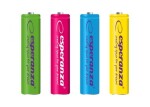 Esperanza Nabíjacia batéria AA / 1.2V / 2000mAh / Ni-MH / 4 ks / v blistri (EZA108 - 5901299923443)