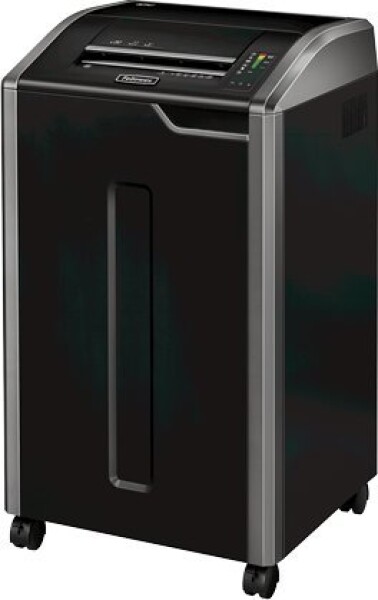 Fellowes Fellowes 425Ci niszczarka Rozdrabnianie krzyżowe 30 cm Čierny, strieborný