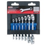 KS Tools 518.0040 518.0040 sada očkoplochých kľúčov 10 - 19 mm; 518.0040