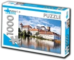 TOURIST EDITION Puzzle Jindrichuv Hradec (č.21)