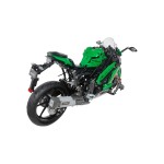 Mamido Stavebnica športová motorka 2304 dielov zelená