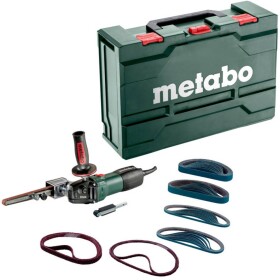 Metabo BFE 9-20 Set, 602244500 pásová brúska, 950 W, šířka 19 mm, délka 457 mm; 602244500