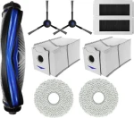 T6 Power Sada príslušenstva pre Ecovacs Deebot N30 Pre Omni, N30 Omni / Príslušenstvo / kefy, filtre, mopy, vrecká (CCEC0005)