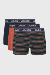 3PACK Boxerky JACK AND JONES JACJohn