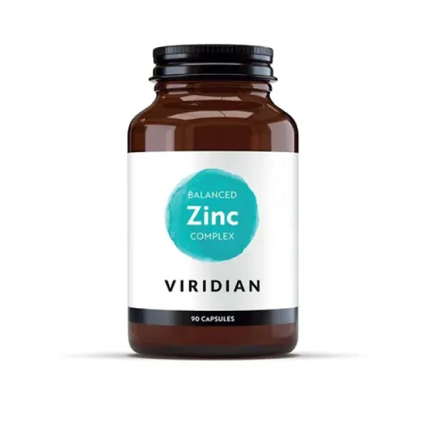 Viridian Balanced Zinc Complex 90 cps (05194)