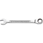 Stahlwille 41171717 17 17 GEWINKELT očkoplochý račňový kľúč 17 mm; 41171717