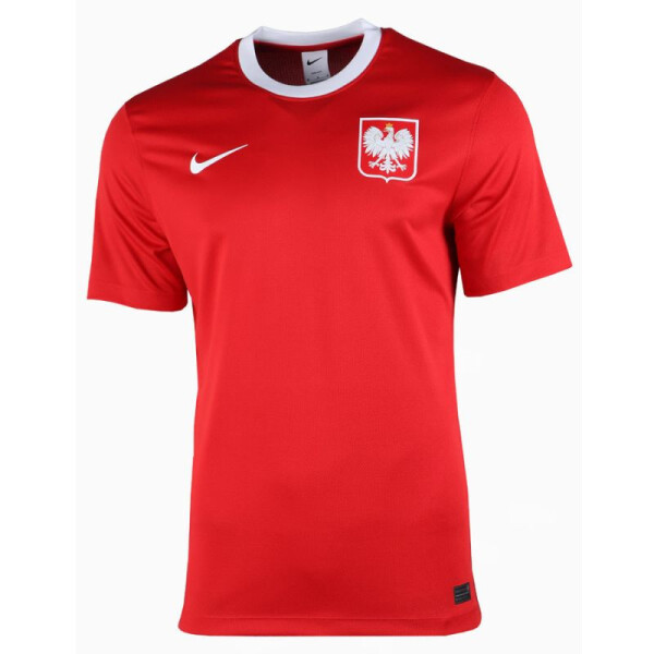 Pánske futbalové tričko Poland M DN0748 611 - Nike XL