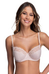 Dámska podprsenka 2111 Azalea beige - AVA Béžová 75/E