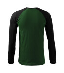 Street LS Tričko unisex fľaša zelená XL