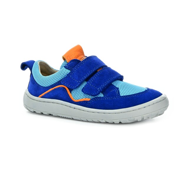 Froddo Baze G3130271-20 Blue Electric celoročné nízke barefoot topánky 30 EUR