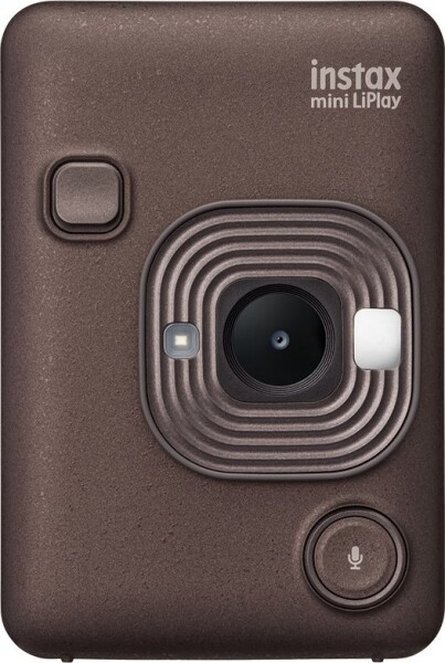 Fujifilm Fujifilm instax mini LiPlay dark bronze