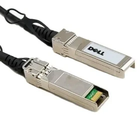 DELL Networking kábel SFP28 1 m / Kábel / SFP28 - SFP28 / 1 m / čierna (470-ACEX)