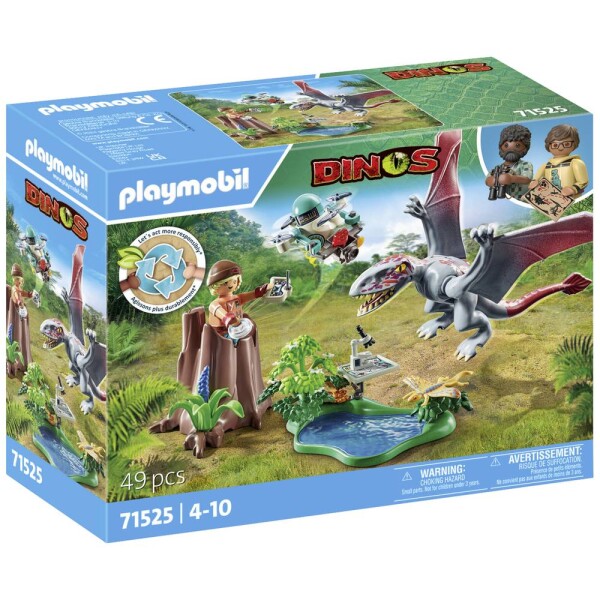 Playmobil 71525 pre Dimorphodona