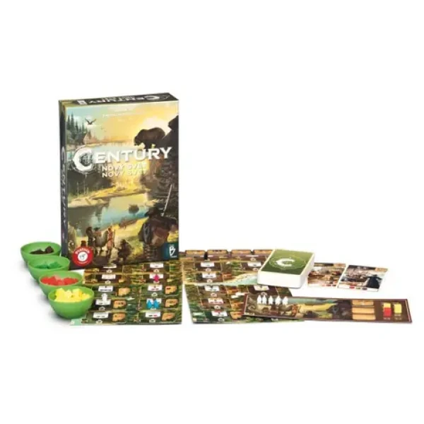 Piatnik Century III. - Nový svet