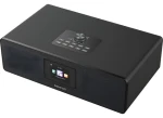 Sencor SIR 7200WDB čierna / Internetové rádio / DAB+ / Wi-Fi / Bluetooth 5.3 / USB