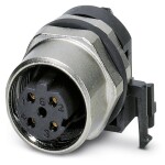 Bus system flat-type plug SACC-DSIV-FSD-4CON-L90 SCO 1436550 Phoenix Contact; 1436550