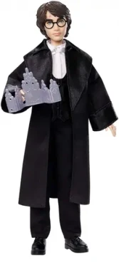 Mattel Harry Potter GFG13 Harry Potter - Vianočný ples