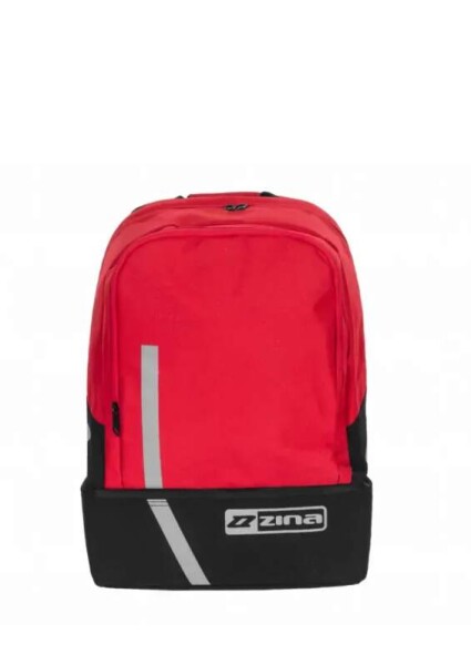 Zina Salsa Team F4B8-90384 backpack červený 25l