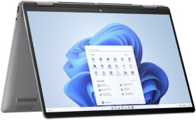 HP HP ENVY x360 14-fc0015nw - Ultra 5 125U | 14"-WUXGA-Dotyk | 16GB | 1TB | Win11Home | Meteor Silver