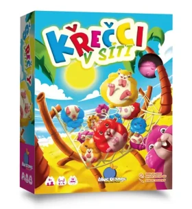 Asmodee Škrečky v sieti