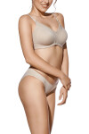 Selene Blanca farba: tierra 100D