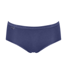 SLOGGI BASIC+ - Midi nohavičky 3 ks: nebesky mäkké a skryté pod oblečením Sloggi MULTIPLE COLOURS 19 36