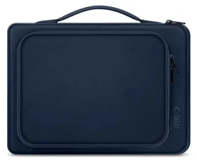 Tech-Protect Basic Bag 15-16" modrá / Puzdro pre notebook