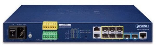 Planet Switch Planet MGS-6320-2T6S2X 2x 1Gb 6x SFP | 2x SFP+