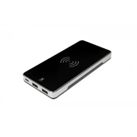 Xtorm 15W Wireless Power Bank 8000 (Qi) - Alpha / 1x Qi Wireless / 1x USB-C PD / 1x USB Quick Charge 3.0 / 1x USB-A (DS200)