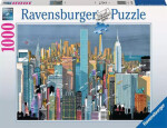 Ravensburger Mesto New York