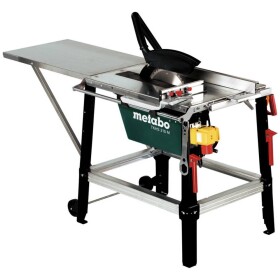 Metabo TKHS 315 M - 4,2 DNB stolová píla, průměr listu 315 mm, 4200 W, 380 V; 0103153300