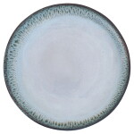 GREEN GATE Obedový tanier Philine Grey 20,2 cm