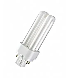 OSRAM DULUX D/E žiarivka G24Q-1 FS1 / 10W / 4000 K (DU-DE-10-840)