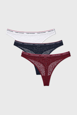 3PACK Tangá Tommy Hilfiger Premium Essentials