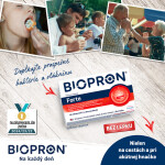 BIOPRON Forte 30 kapsúl