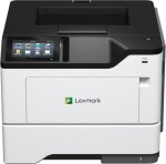 Lexmark Lexmark MS632dwe - Drucker - s/w - Duplex - Laser - A4/Legal - 1200 x 1200 dpi - bis zu 47 Seiten/Min. - Kapazitat: 650 Br - USB 2.0, Gigabit LAN, USB 2.0-Host, Wi-Fi(ac), Bluetooth LE